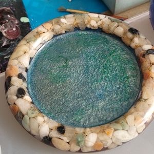 Pond coaster 6 inch round